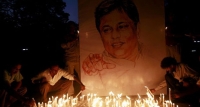 ලසන්ත - මහින්ද රනිල් සහ නරුමභාවය