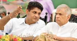 රනිල් සජිත් අතර එකඟතා ගිවිසුමක්