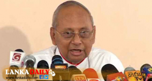 නැව් සමාගමට එරෙහිව නඩු පවරනවා - කාදිනල් හිමි !