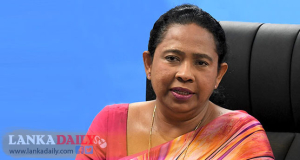 පාක්ෂිකයන්ගේ ඉල්ලීම මත පවිත්‍රාත් රනිල්ගේ සහයට