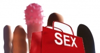 කෘත‍්‍රිම ලිංගික අවයව තොගයක් අල්ලයි