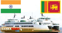 ඉන්දියාව සහ කන්කසන්තුරෙයි අතර මගී නැව් සේවාව අද සිට යලි ඇරඹේ