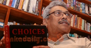 ගෝඨා..යනු මධ්‍යම පාංතික හිඟන්නාගේ වීරයාය