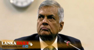 අපවත් වූ භික්‍ෂූන් වහන්සේලා වෙනුවෙන් රනිල් ශෝකය ප්‍රකාශ කරයි