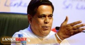 ජනාධිපති සහ ශ්‍රී.ල.නී ප අතර සාකච්ඡාව ඉතා සාර්ථකයි ! නිමල් සිරිපාල කියයි !