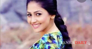 මොනර පිලක අරුමේ කෙස් කලඹක වරුනේ....