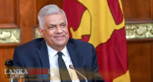 මම රට භාර ගෙන මේ මට්ටමට ගෙනාවට පස්සේ අනුරලා සජිත්ලා දැන් චාන්ස් ඉල්ලනවා -ජනපති