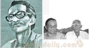 ප්‍රවීණ ගීත රචක ඇලෝයි ගුණවර්ධන දැයෙන් සමුගනී