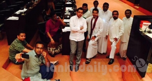 විපක්ෂයේ මැදියම් ? බජව්ව