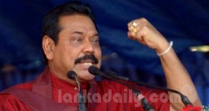 මහින්ද වෙනම මැයි ‍රැළියක් සංවිධානය කරයි