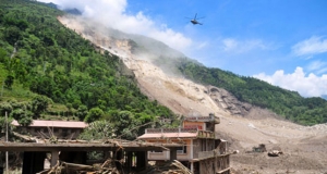 තවදුරටත් නායයාම්-බේරා ගැනීමේ මෙහෙයුම් වලටත් බාධා