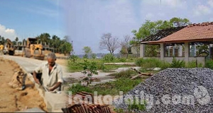 ප්‍රාදේශිය සංවර්ධන ව්‍යාපෘති සඳහා ගෙවීම් සම්පූර්ණ කරයි