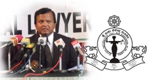 නීතිඥ සංගම් සභාපති ලුහු බඳින අවාසනාවන්ත අංකයේ වාහන !