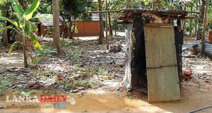 සංස්කෘතියට 2600 යි. ශරීරකෘතයට වැසිකිලි, 20 කටම 1 යි !