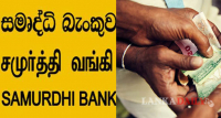 උත්සව සමය වෙනුවෙන් සමෘද්ධිලාභී පවුල්වලට රජයෙන් සහන