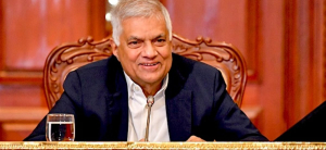 පක්ෂ තුනක ලොක්කන්ගේ සහය රනිල්ට