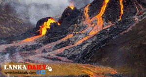 ඉතියෝපියාවේ විශාල ගිනිකන්දක් සක්‍රිය වෙයි