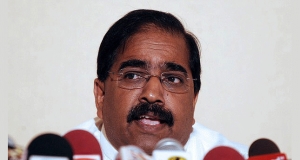 'එකම මඟ පොදු අපේක්ෂකයා පමණයි' -සුරේෂ්