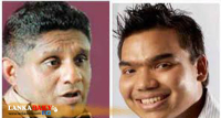 සජිත් දිනවන්න, නාමල් බැහැලා වැඩ. රහස් කතාවේ එකඟතාවයන් හෙළිවෙයි.