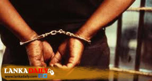 රුසියාවේ, යුක්‍රේනයේ යුද්ධයට මෙරට හමුදා භටයන් යොමු කිරීමේ ජාවාරම්කරුවන් අත්අඩංගුවට
