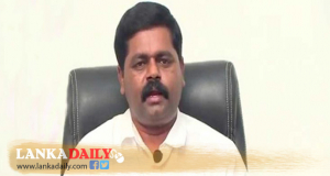 එල්ටීටීඊ සැකකරුවන් නිදහස් කිරීම ඉතා සාධනීයයී. යහපාලනයෙන්වත් කළේ නෑ. - එස්. ශ්‍රීධරන්