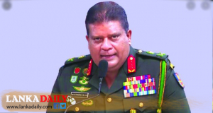 මැයි 28න් පසුව මොකද වෙන්නේ ?? ශවේන්ද්‍රගෙන් පැහැදිලි කිරීමක් !