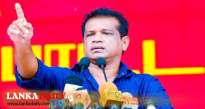 ලාල් කියලා තියෙන්නේ මරණාධාර සමිති නීතිය ගැන, ආර්ථික කමිටු කියන්නේ කැලෑ කමිටු බවත් කියයි