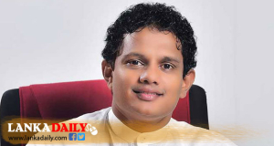 මන්ත්‍රී වරප‍්‍රසාද කපන යෝජනාව මාලිමාවට පෙර සජබෙන් පාර්ලිමේන්තුවට