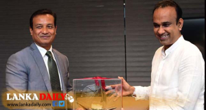 බංගලාදේශයෙන් ඇ.ඩො .58000 ක් වටිනා ඖෂධ තොගයක් මෙරටට !