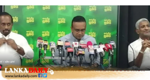 පොහොට්ටුව රනිල්ට උදවු කරන්නේ ඔහුට අභියෝග බාර ගැනීමට ඇති හැකියාව නිසා - ඇමති ප්‍රසන්න
