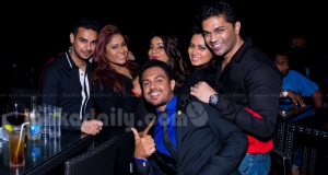 Dushyanth's party