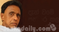 දැන් වමේ පත්තර කලාව කියල දෙයක් නෑ - ගුණසිරි සිල්වා