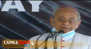 වින්දිතයන්ට සාධාරණය ඉටුකරන තෙක් විරෝධතා දිගටම - කාදිනල් හිමි