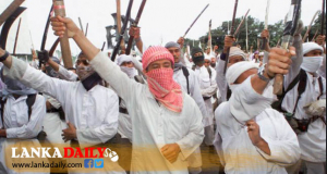 ජාතික ආරක්ෂාව වෙනුවෙන් රාජ්‍ය බුද්ධි නිලධාරීන්ට අරාබි භාෂා විශේෂ පුහුණුවක් !   
