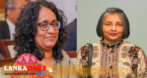 හරිනි මැදියම් රැයේ මෛත්‍රී එක්ක රනිල් බලන්න ඇවිත්!