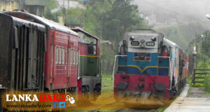 දුම්රිය දෙපා­ර්ත­මේ­න්තුවේ සුහුරු ප්‍රවේ­ශ­පත් නිකු­තුව අකා­ර්ය­ක්ෂ­මයි