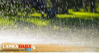 ප.ව. 1න් පසු ගිගුරුම් සහිත වැසි