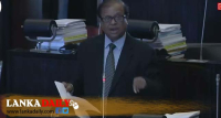 O/L ප්‍රශ්නපත්‍ර ගැටළුව ගැන පාර්ලිමේන්තුවේදී අධ්‍යපන ඇමති අදහස් දක්වයි - ලකුණු ලබා දීමේදී සිසුන්ට සහනයකුත්