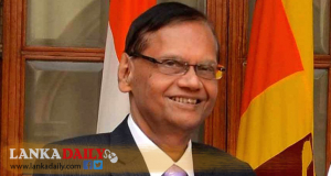 රටට එරෙහි කිසිඳු කිසිදු බලපෑමකට යටත් වන්නේ නැහැ - ජී. එල්.   