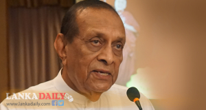 කරුගෙන් විපක්ෂයේ චෝදනාවට පිළිතුරක්