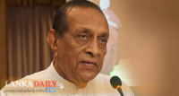 කරුගෙන් විපක්ෂයේ චෝදනාවට පිළිතුරක්