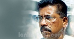 සිරිපාල කිපේ. මිනිස්සු මරණ එක වැඩක් නෙවෙයි ලු !