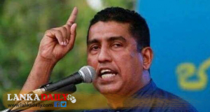 පළාත් සභා ඡන්දය ලඟඑන නිසා නොවෙයි රවීව අත්අඩංගුවට ගත්තේ - ජොන්ස්ටන්