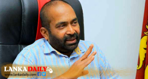 කැසිනෝවලට හරියට බදු ගැහුවේ මේ ආණ්ඩුව- ඇමැති සියඹලාපිටිය කියයි