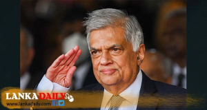 ජනපති මෝදිගේ දිවුරුම්දීමේ උත්සවය සදහා අද ඉන්දියාවට