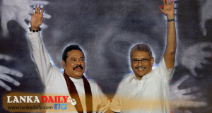 වසංගතයේ අදුරු සෙවණැලි මැකූ නායකයා !