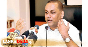 සහල් සැගවුවට වැඩක් නැහැ .පාලන මිල ඉක්මවා විකුනන්න තහනම් ! අමරවීර කියයි