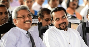 ගෝඨාට, මුදල් ලේකම් වෙන්නැයි විමල් කියයි