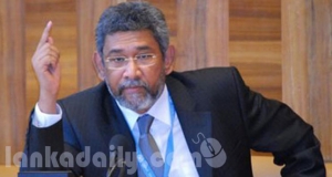 උතුර, ඉන්දියාවට දෙන්නයි හදන්නේ - දයාන් ජයතිලක සොයා ගැනීමක් කරයි