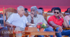 රටේ අනාගත, දේශපාලන න්‍යාය පත්‍ර අනුව සකස් කිරීමට කිසිවිටෙකත් ඉඩ දෙන්නේ නැහැ, රටේ න්‍යාය පත්‍රය අනුව දේශපාලනය සකස් විය යුතුයි - ජනපති   